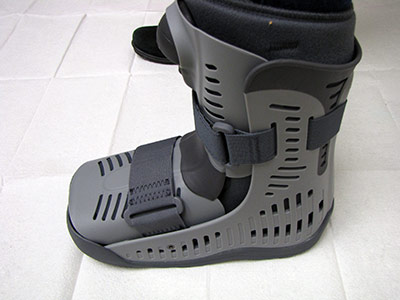 Botte de décharge